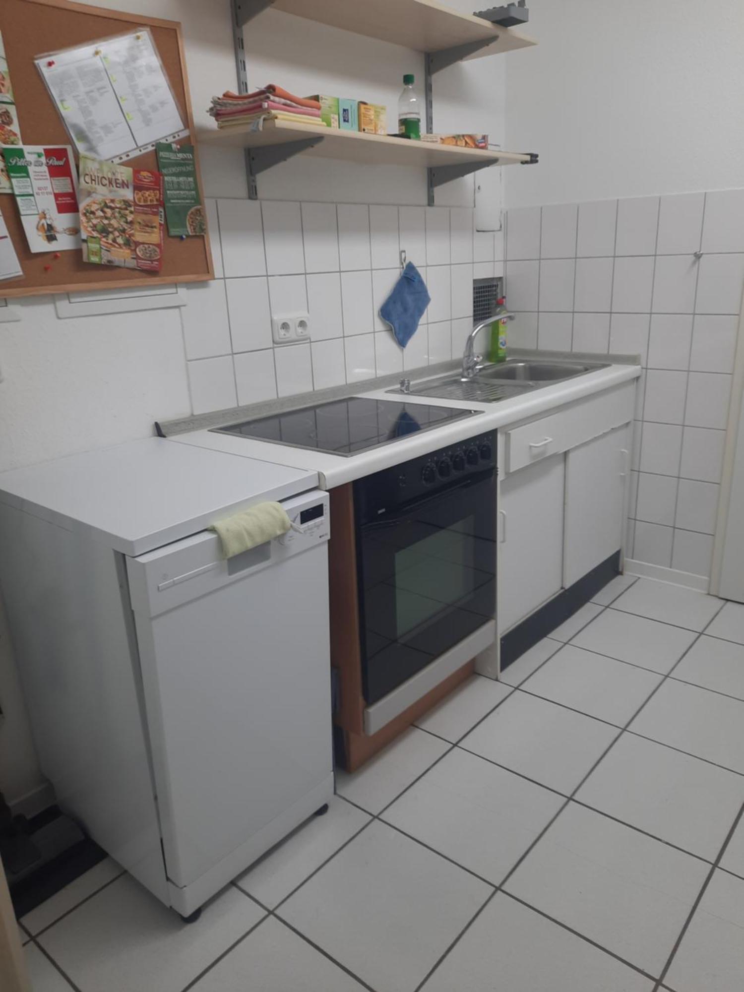 Apartment Am Muehlenbusch نيوس المظهر الخارجي الصورة